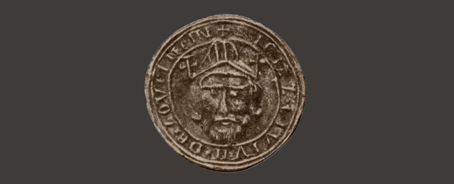 Münze Albertus Magnus